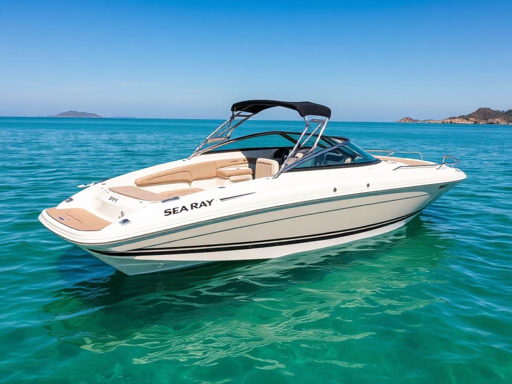 Sea Ray SPO190