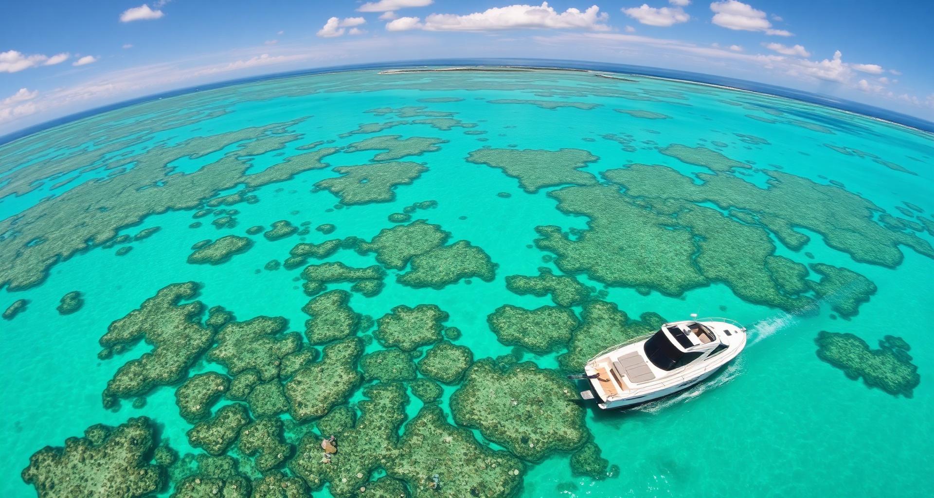 Turnt Tides Tropical Reef Vista
